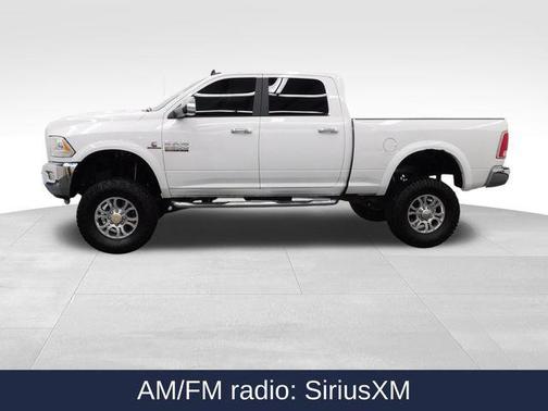 2018 RAM 2500 Laramie Crew Cab 4x4 6'4' Box