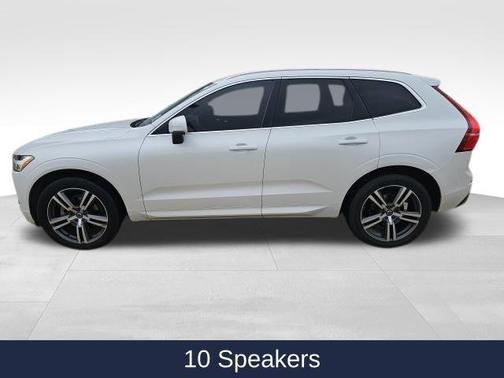2020 Volvo XC60 T5 Momentum