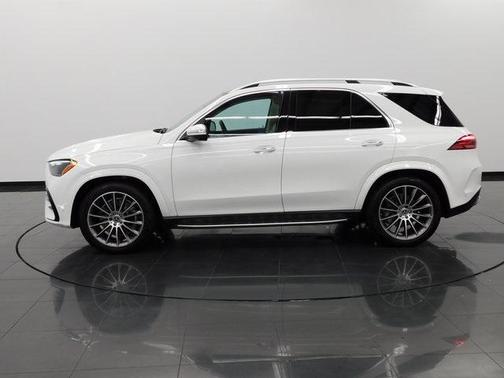 2024 Mercedes-Benz GLE 350 4MATIC