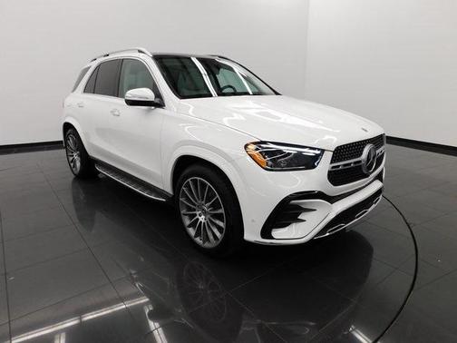 2024 Mercedes-Benz GLE 350 4MATIC