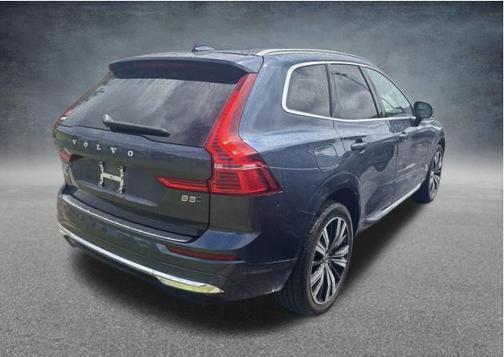 Denim Blue Metallic 2023 Volvo XC60 B5 Plus Bright Theme