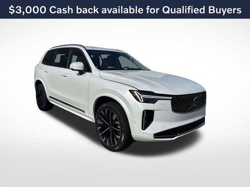 2026 Volvo XC90 B6 Ultra 7-Seater