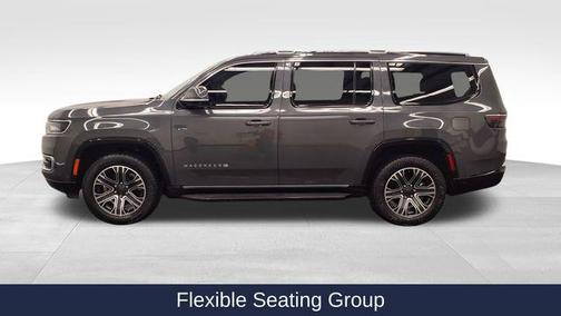 2022 Jeep Wagoneer Series III 4x2