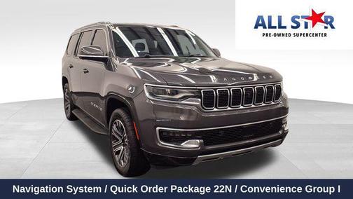 2022 Jeep Wagoneer Series III 4x2