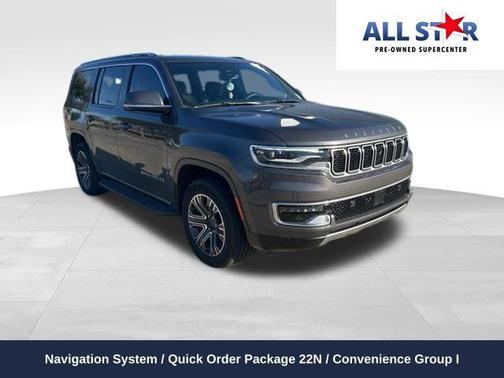 2022 Jeep Wagoneer Series III 4x2