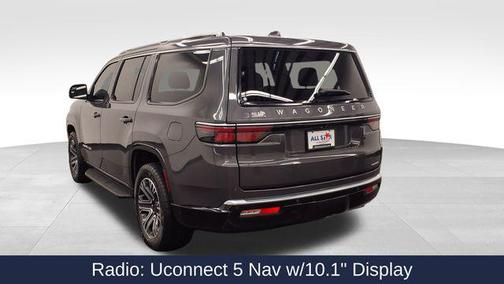2022 Jeep Wagoneer Series III 4x2