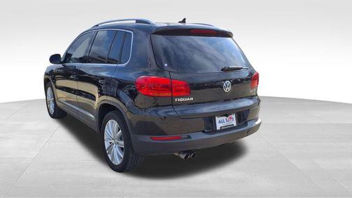 2015 Volkswagen Tiguan Auto SEL
