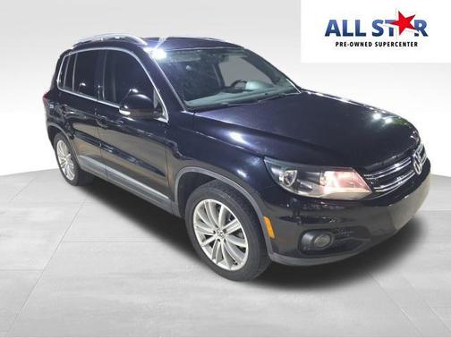 2015 Volkswagen Tiguan Auto SEL