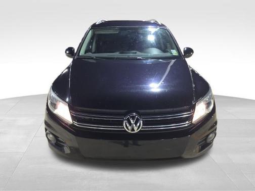 2015 Volkswagen Tiguan Auto SEL