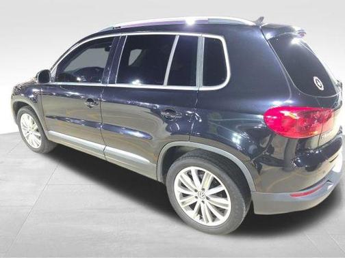 2015 Volkswagen Tiguan Auto SEL