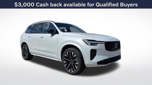 2026 Volvo XC90 B6 Ultra Dark Theme 7-Seater