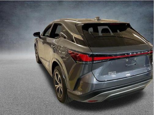 Nebula Gray Pearl 2023 Lexus RX 350 Premium