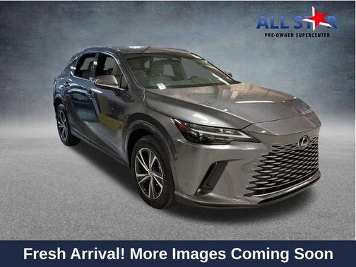 Nebula Gray Pearl 2023 Lexus RX 350 Premium