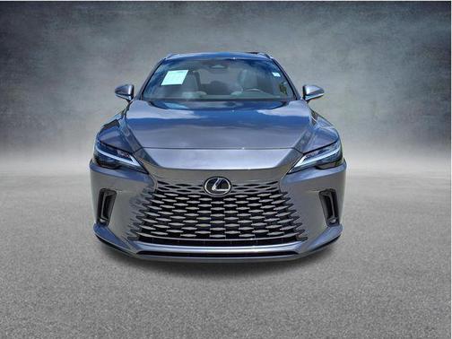 Nebula Gray Pearl 2023 Lexus RX 350 Premium