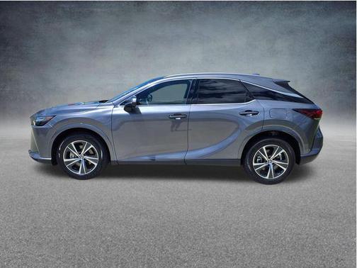 Nebula Gray Pearl 2023 Lexus RX 350 Premium