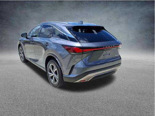 Nebula Gray Pearl 2023 Lexus RX 350 Premium