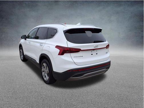 White Pearl 2023 Hyundai SANTA FE SEL 2.4