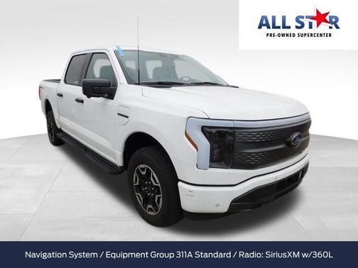 2023 Ford F-150 Lightning XLT