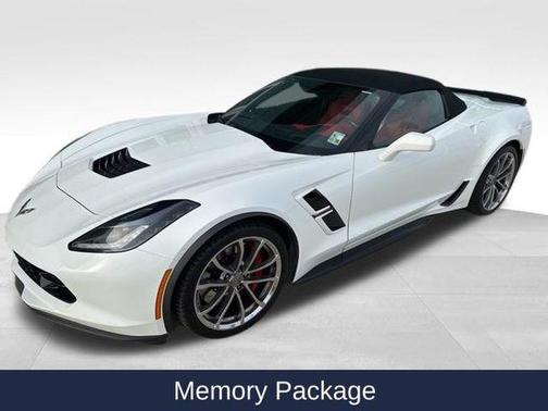 2019 Chevrolet Corvette Grand Sport