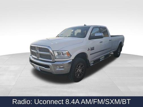 2014 RAM 2500 Laramie