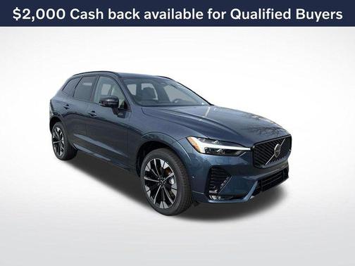 2026 Volvo XC60 B5 Plus