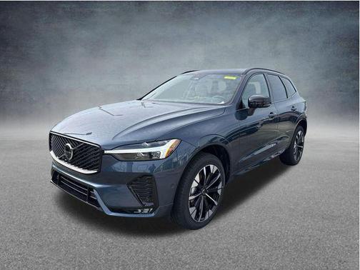 Denim Blue Metallic 2026 Volvo XC60 B5 Plus