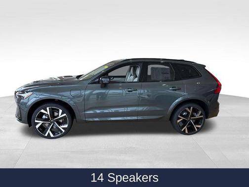 2026 Volvo XC60 Plug-In Hybrid T8 Ultra