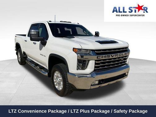 2020 Chevrolet Silverado 2500 LTZ