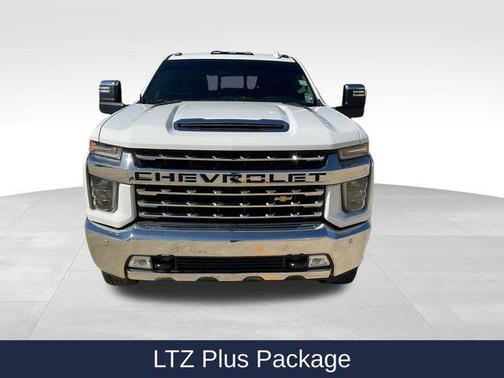 2020 Chevrolet Silverado 2500 LTZ