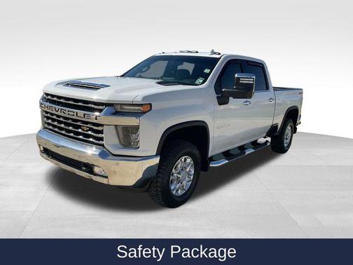 2020 Chevrolet Silverado 2500 LTZ