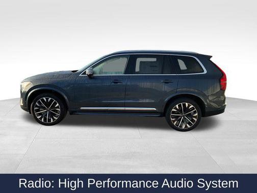 Denim Blue Metallic 2026 Volvo XC90 B6 Ultra 7-Seater