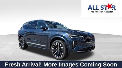 2026 Volvo XC90 B6 Ultra 7-Seater