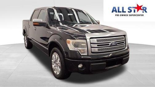 2014 Ford F-150 Platinum