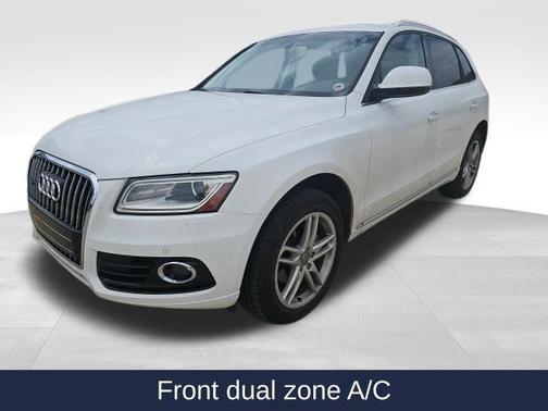 2017 Audi Q5 2.0T Premium Plus