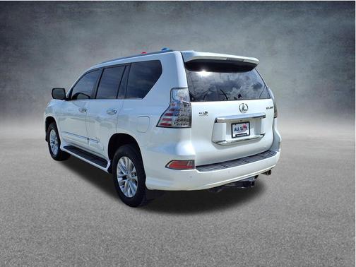 Starfire Pearl 2018 Lexus GX 460 Premium