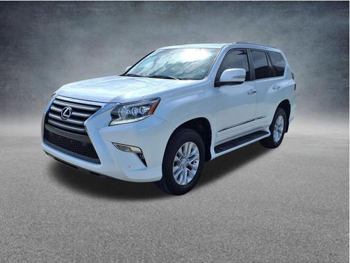 Starfire Pearl 2018 Lexus GX 460 Premium
