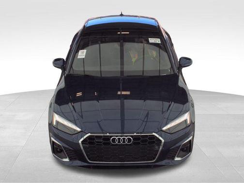 Navarra Blue Metallic 2024 Audi A5 Sportback 45 S Line Premium Plus