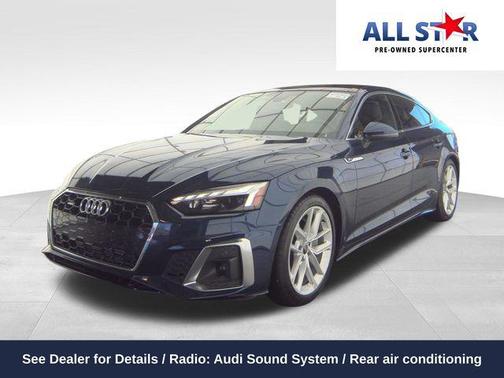 2024 Audi A5 Sportback 45 S Line Premium Plus