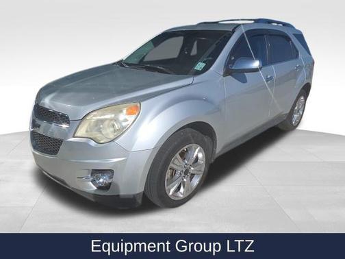 2011 Chevrolet Equinox LTZ