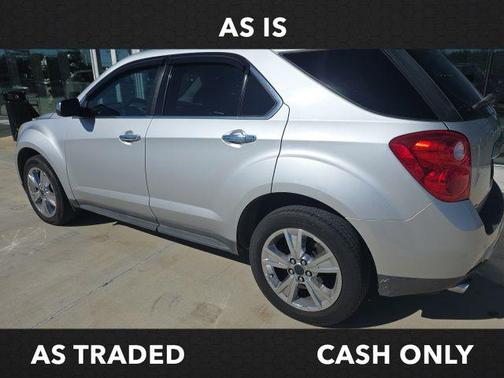 2011 Chevrolet Equinox LTZ