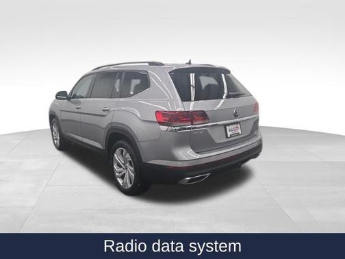 2022 Volkswagen Atlas 3.6L SE w/Technology