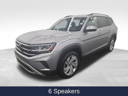 2022 Volkswagen Atlas 3.6L SE w/Technology