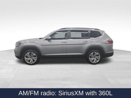 2022 Volkswagen Atlas 3.6L SE w/Technology