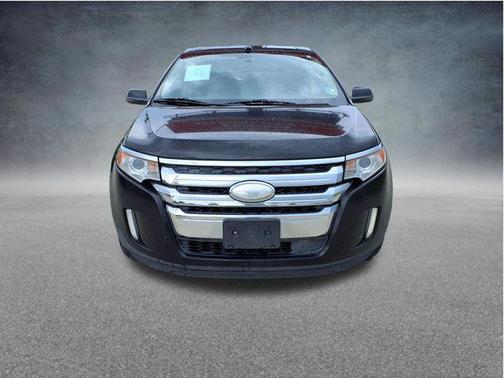 Tuxedo Black Metallic 2012 Ford Edge Limited