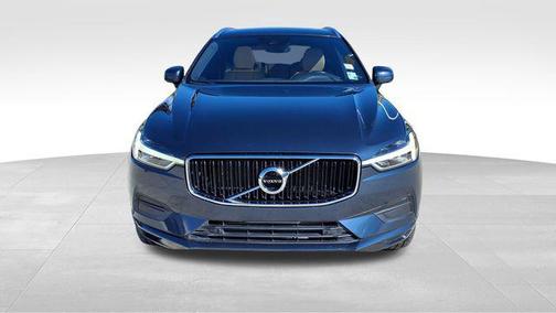 Denim Blue Metallic 2020 Volvo XC60 T6 Momentum