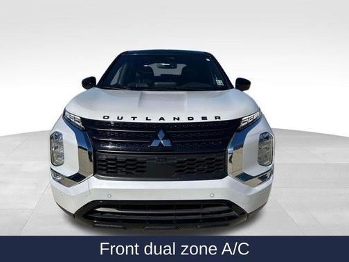 2023 Mitsubishi Outlander SEL Black Edition 2WD