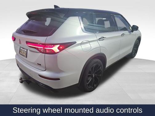 2023 Mitsubishi Outlander SEL Black Edition