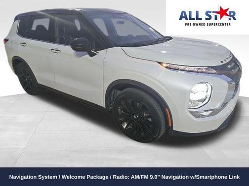 2023 Mitsubishi Outlander SEL Black Edition