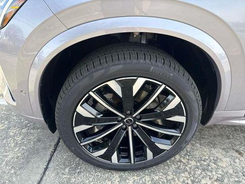 2026 Volvo XC90 Ultra, B6 AWD Gas (mild hybrid), Gasoline, Bright, 7 Seats