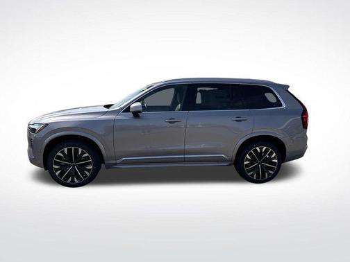 2026 Volvo XC90 Plus, B6 AWD Gas (mild hybrid), Gasoline, Bright, 7 Seats